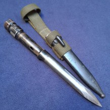South African Vektor R1 Socket Bayonet (FN FAL) 1